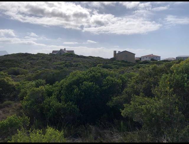 LAND FOR SALE IN KLEINBAAI